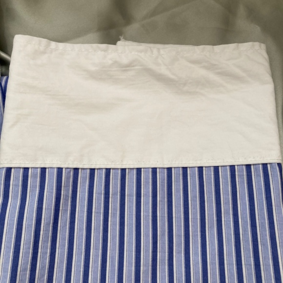 Ralph Lauren Set of Two Premium Standard Pillowcases Supima Cotton NEVER USED - Picture 4 of 14